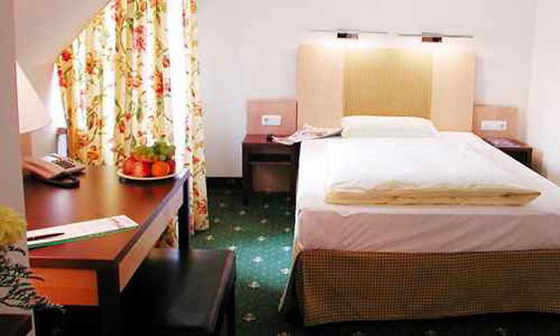 Hotel Haberstock Munich