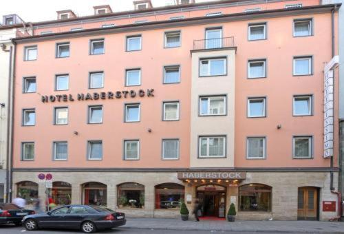 Haberstock 3*